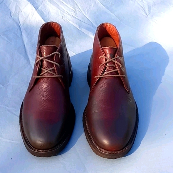 Johnston & Murphy Men\'s Copeland Chukka Sheepskin main image 6